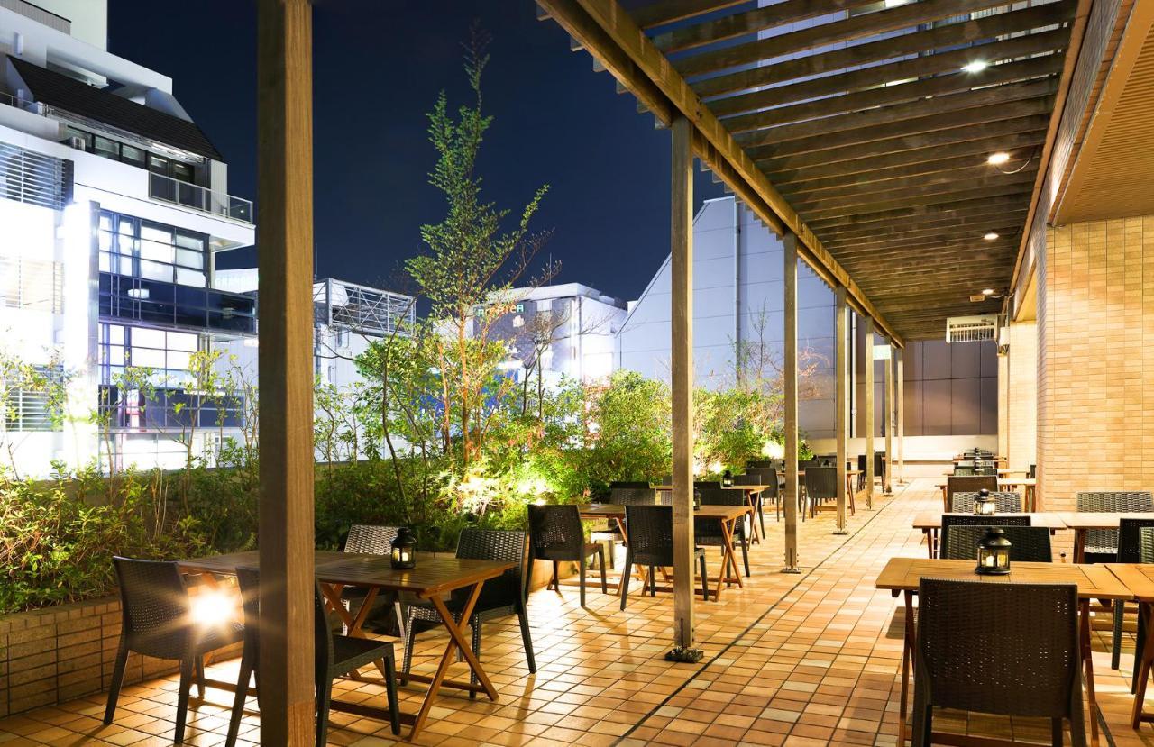 Tachikawa Washington Hotel Экстерьер фото